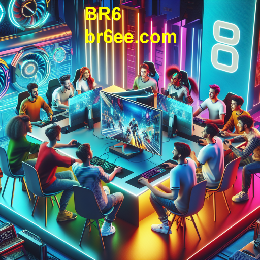 A Importância da Comunidade nos Jogos: O Papel do BR6