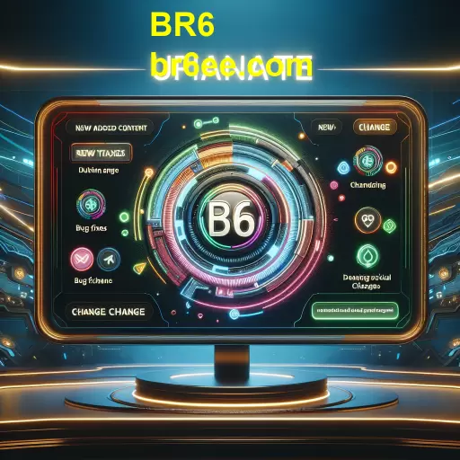 A Importância das Atualizações em Jogos Online: Foco no BR6